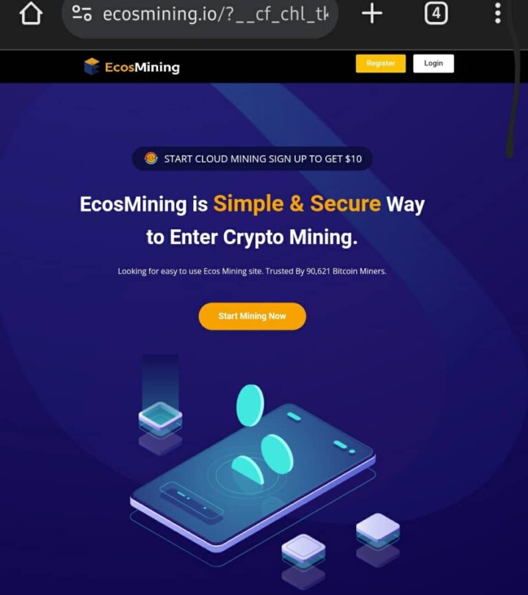 Ecosmining.io