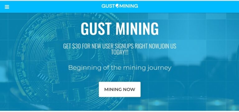 Gustmining