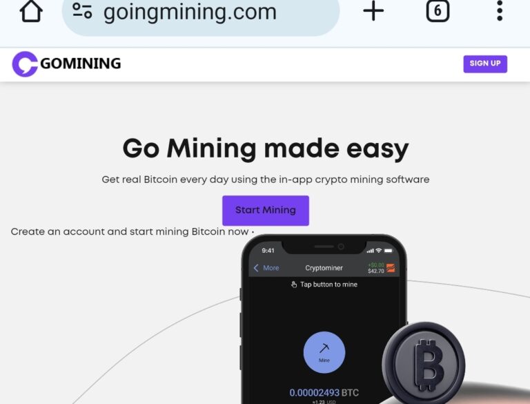 Goingmining.com
