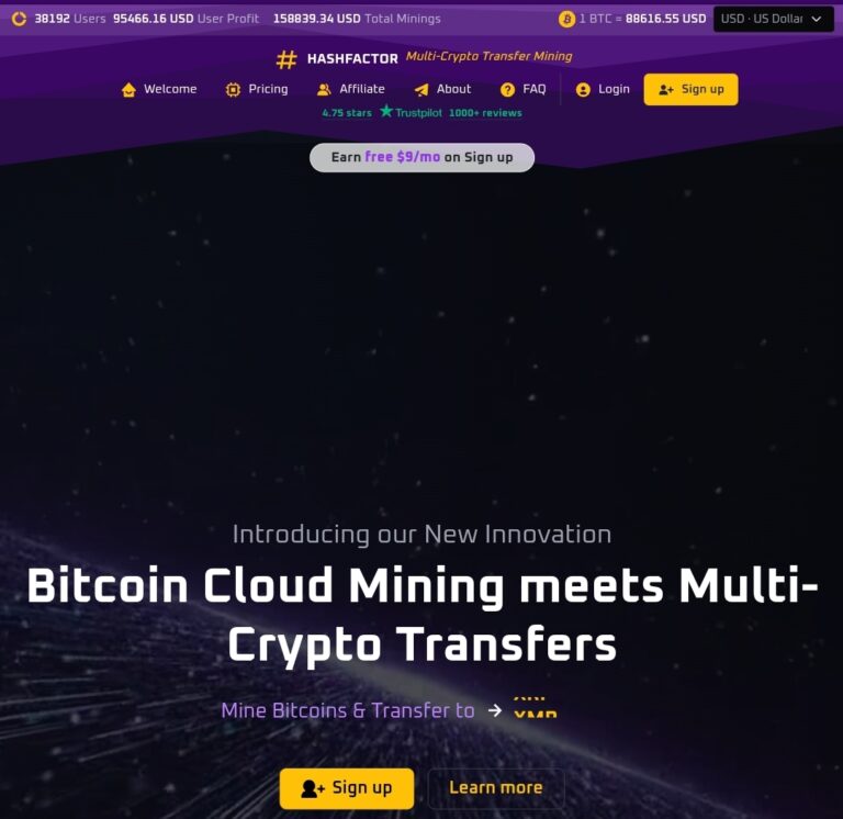 Hashfactor.net