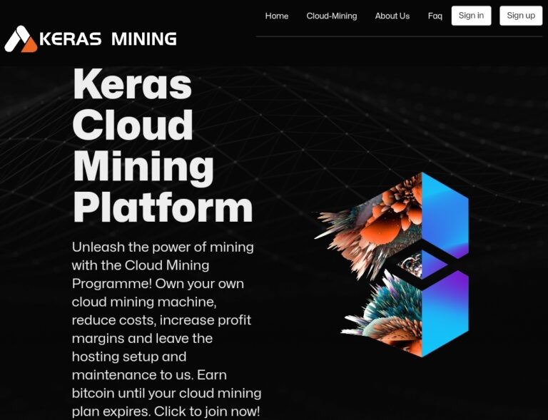 Kerasmining.one