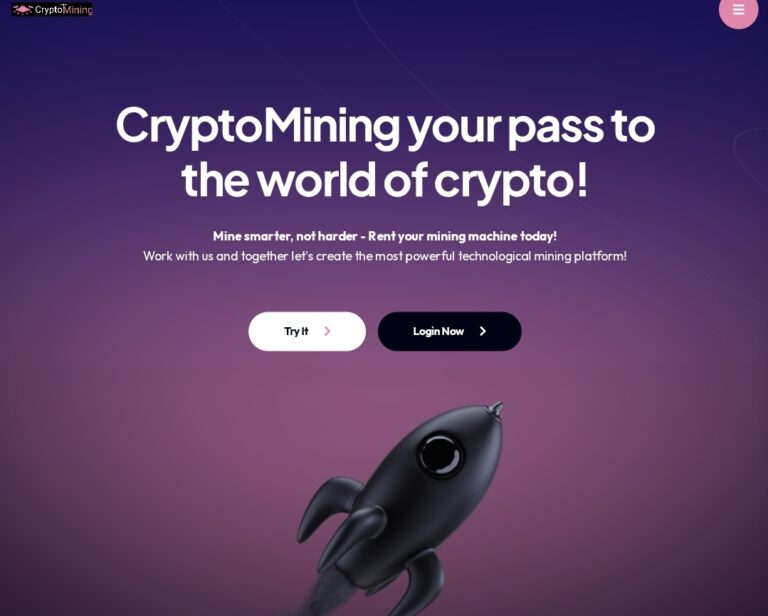 Crypto mining.cx