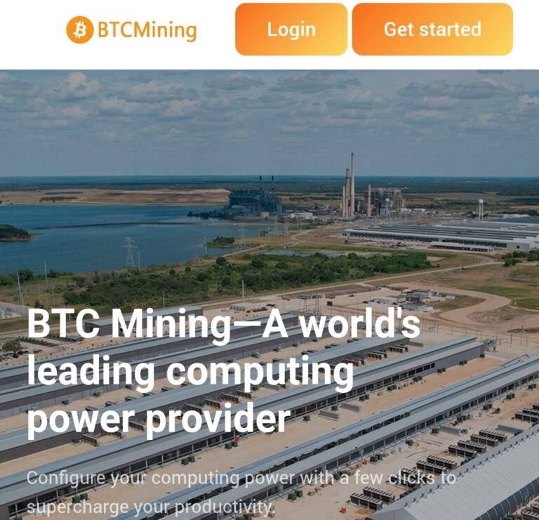 Btccloudmining.pro
