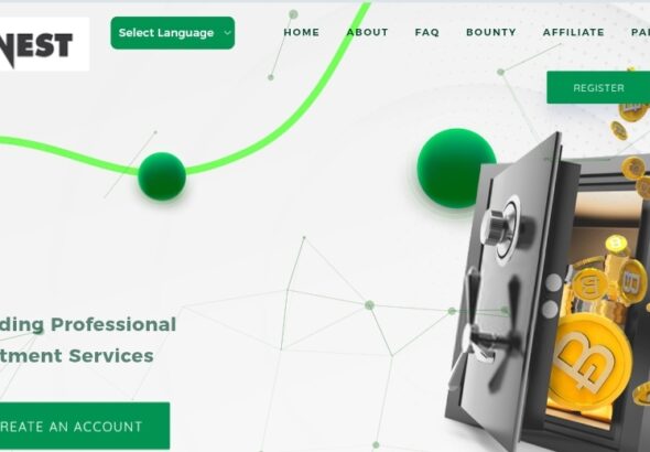 Hashnest Review