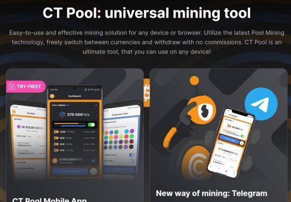 Ctpool